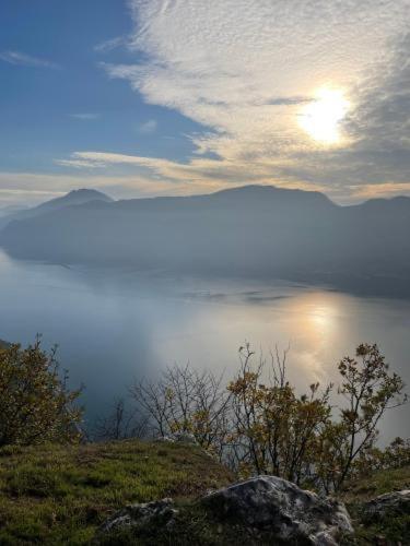 Studio Entre Lacs Et Montagnes Rumilly  Dış mekan fotoğraf